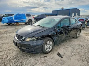 Honda Civic 1.8L 4 2013
