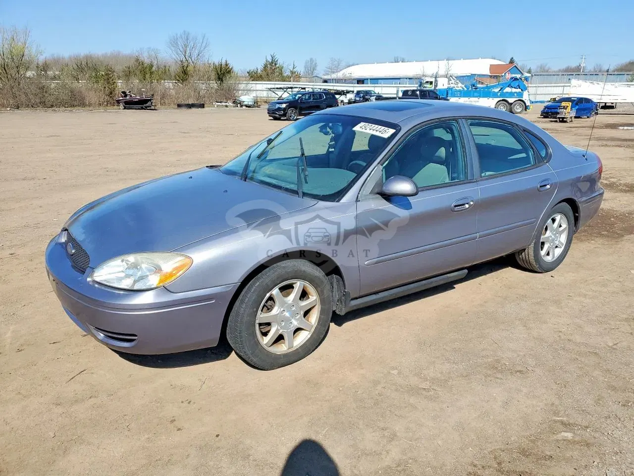 Ford Taurus 3.0L 6 2006