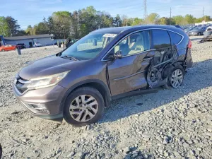 Honda CR-V 2.4L 4 2015