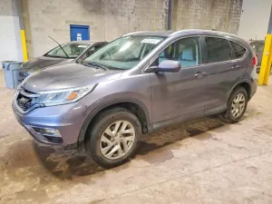 Honda CR-V 2.4L 4 2015