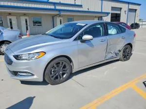 Ford Fusion 2.5L 4 2018