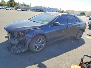 Toyota Camry 2.5L 4 2016