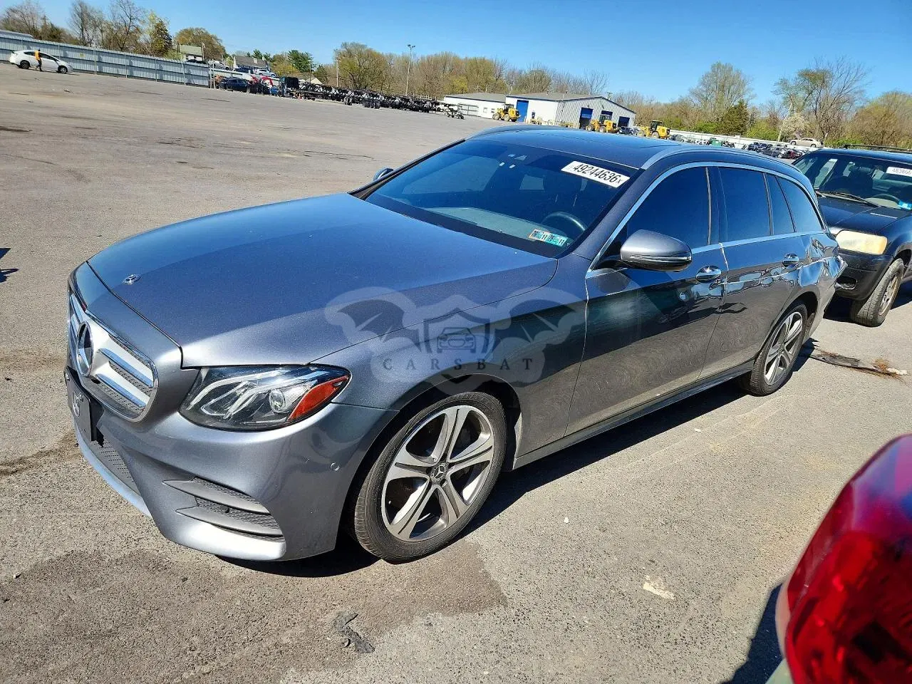 Mercedes-Benz E 3.0L 6 2017