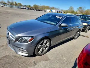 Mercedes-Benz E 3.0L 6 2017