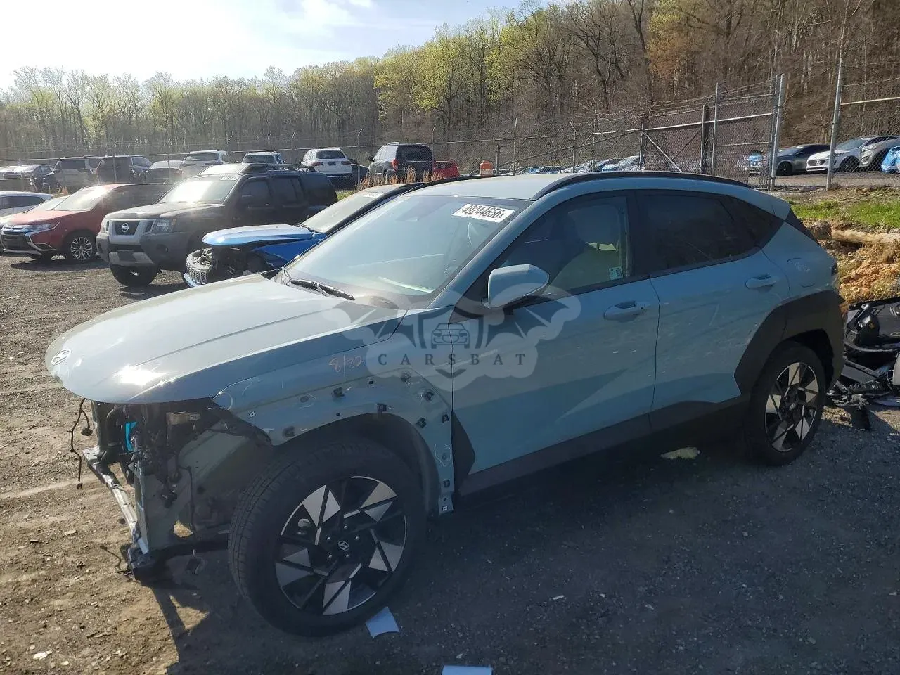 Hyundai Kona 2.0L 4 2024