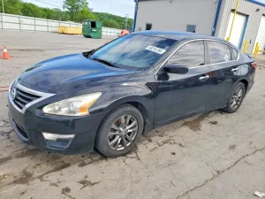 Nissan Altima 2.5L 4 2015