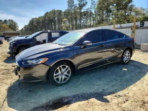 Ford Fusion 2.5L 4 2015