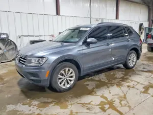 Volkswagen Tiguan 2.0L 4 2018