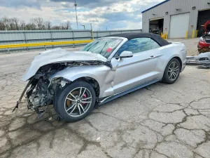 Ford Mustang 2.3L 4 2016