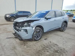 Nissan Rogue 1.5L 3 2026