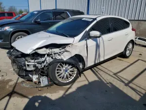 Ford Focus 2.0L 4 2012