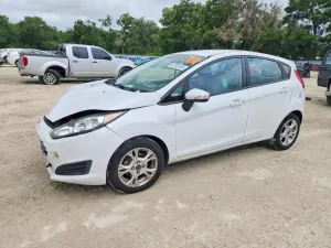 Ford Fiesta 1.6L 4 2014
