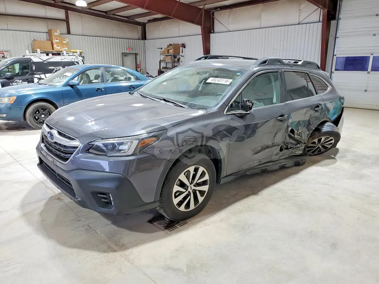 Subaru Outback 2.5L 4 2020
