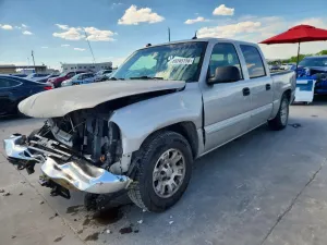 GMC Sierra 5.3L 8 2005