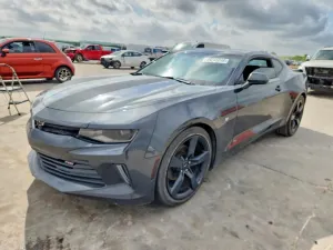 Chevrolet Camaro 3.6L 6 2016