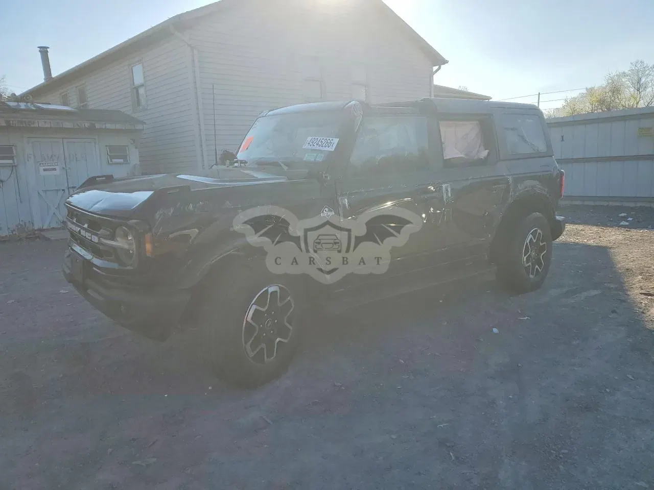 Ford Bronco 2.7L 6 2022