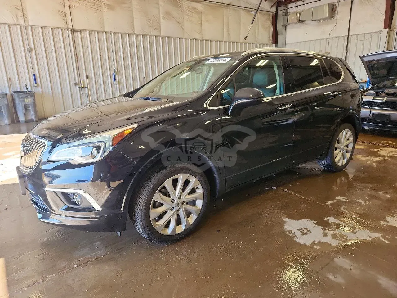Buick Envision 2.0L 4 2017