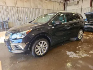 Buick Envision 2.0L 4 2017