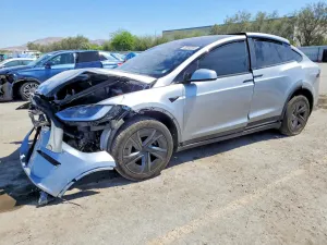 Tesla Model X 2026