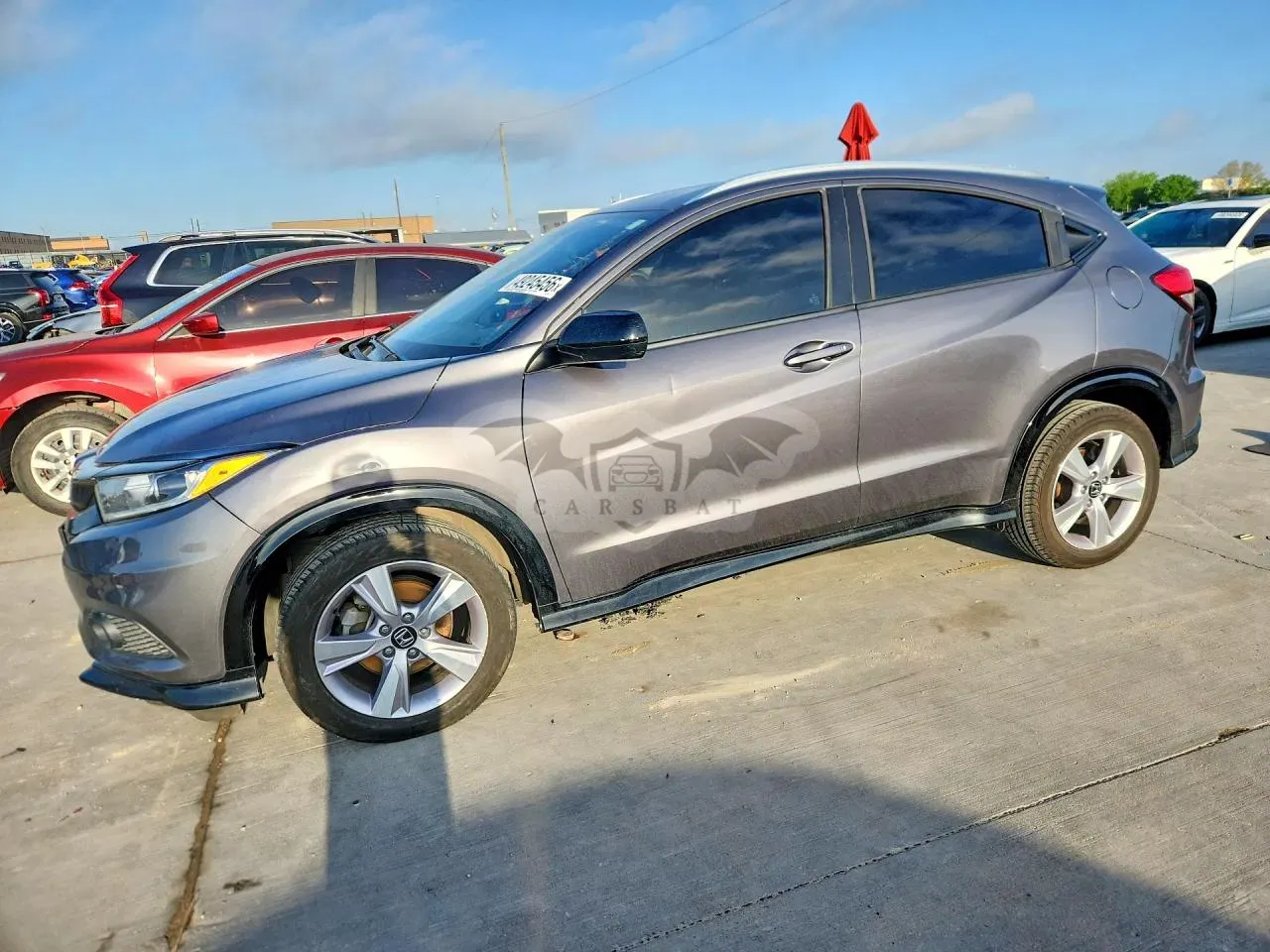 Honda HR-V 1.8L 4 2019