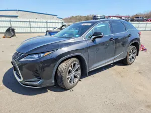 Lexus RX 3.5L 6 2021