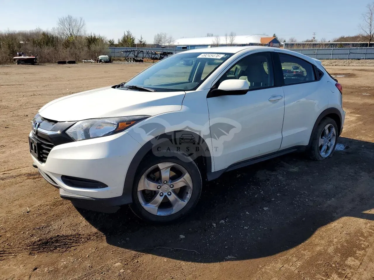 Honda HR-V 1.8L 4 2017