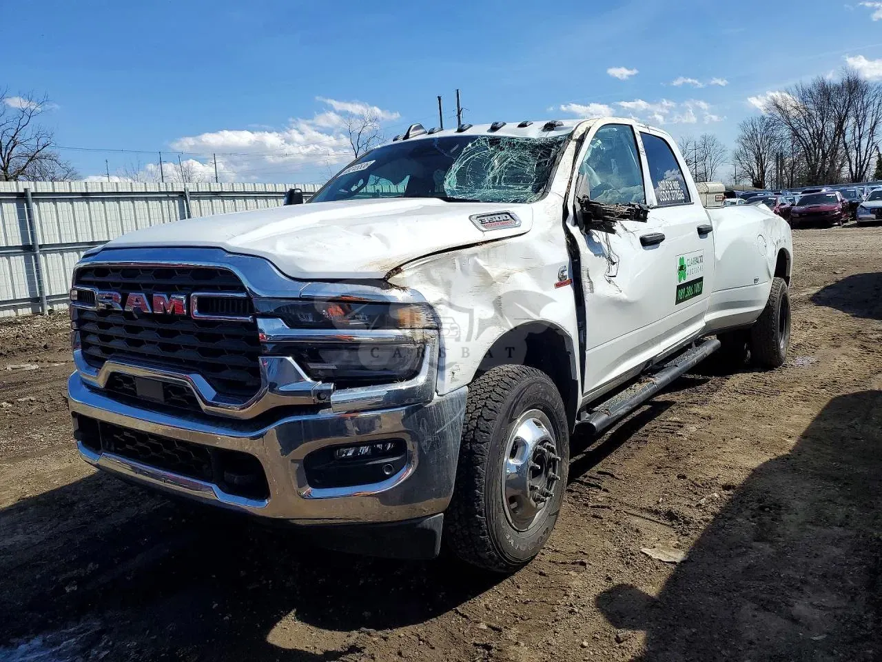 RAM 3500 6.7L 6 2026