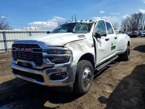 RAM 3500 6.7L 6 2026