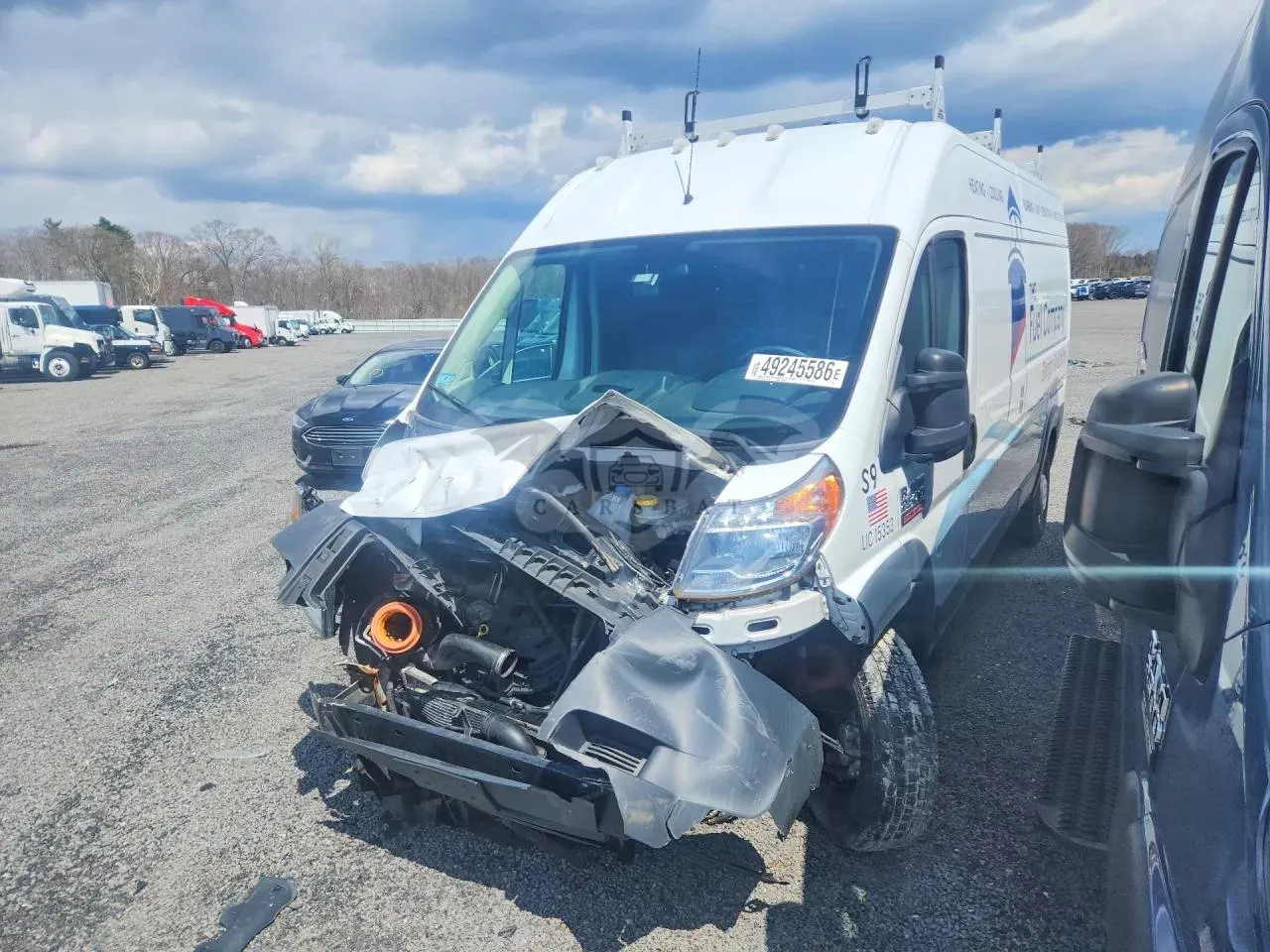 RAM ProMaster 2017