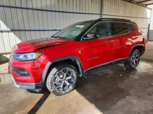 Jeep Compass 2.0L 4 2025