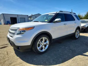 Ford Explorer 3.5L 6 2013