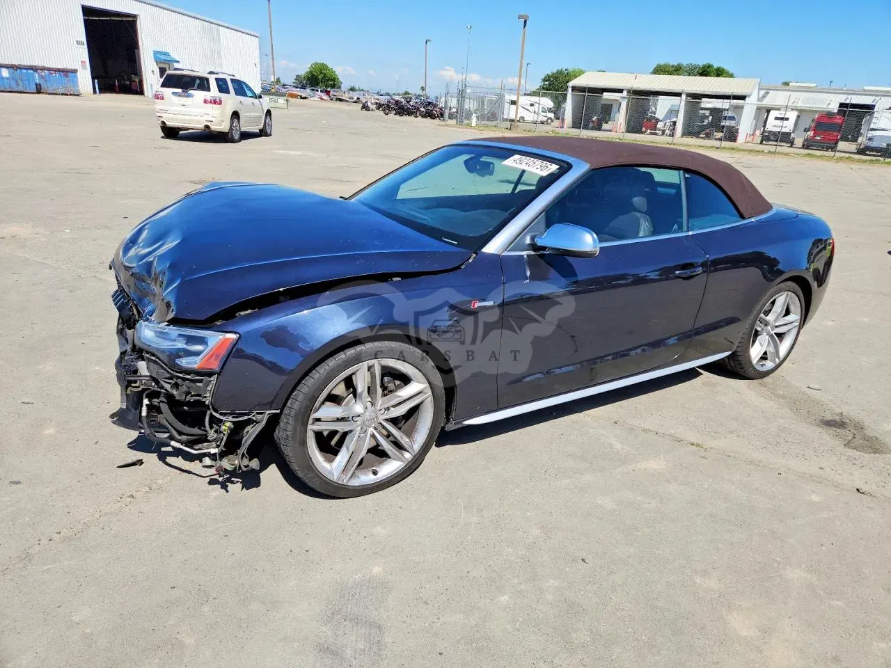 Audi S5 3.0L 6 2013