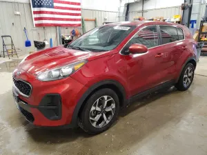 Kia Sportage 2.4L 4 2020