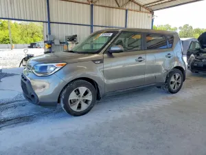 Kia Soul 1.6L 4 2014