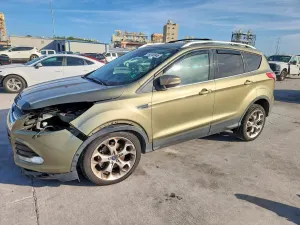 Ford Escape 2.0L 4 2013