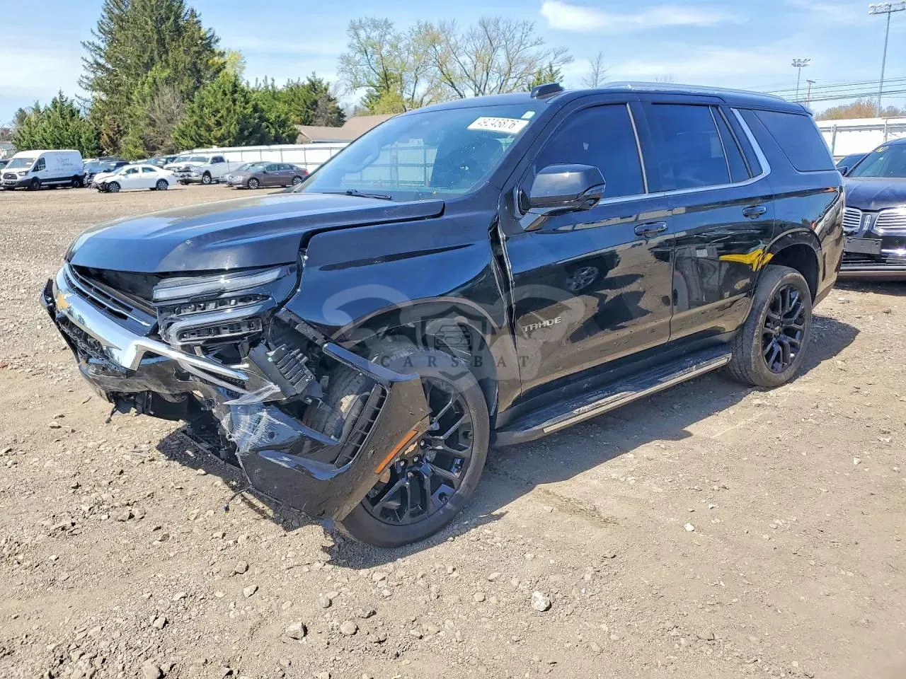 Chevrolet Tahoe 5.3L 8 2025