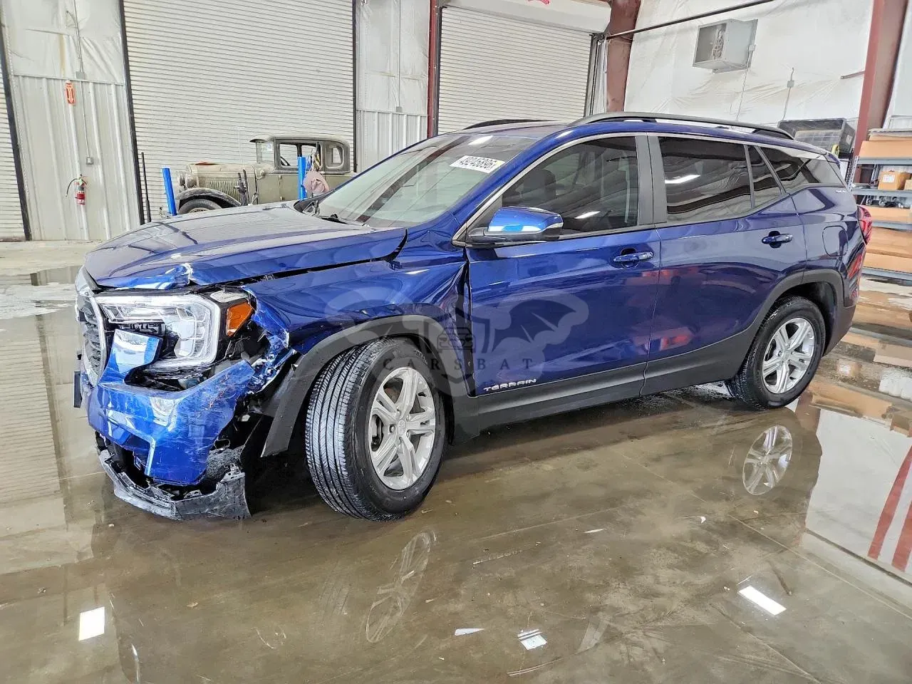 GMC Terrain 1.5L 4 2022