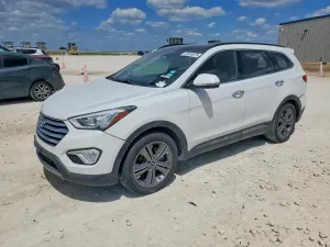 Hyundai Santa Fe 2016