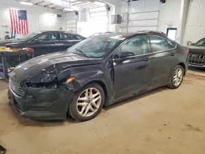 Ford Fusion 2.5L 4 2016