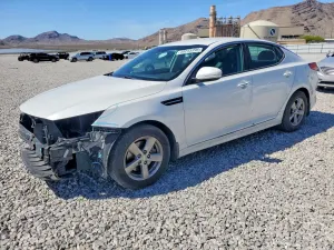 Kia Optima 2.4L 4 2015