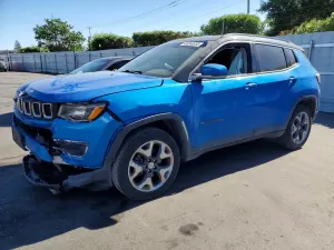 Jeep Compass 2.4L 4 2019