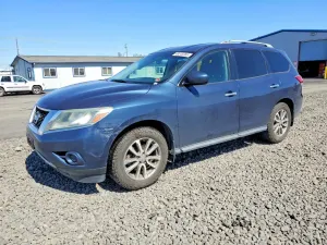 Nissan Pathfinder 3.5L 6 2013