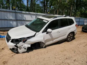 Subaru Forester 2.5L 4 2018