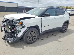 Jeep Compass 2.0L 4 2026