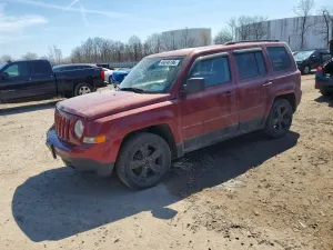 Jeep Patriot 2.0L 4 2014