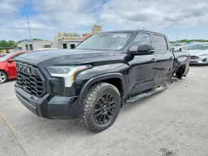 Toyota Tundra 3.4L 6 2022
