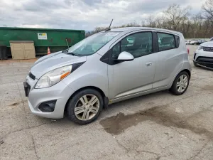 Chevrolet Spark 1.2L 4 2014
