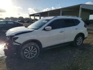 Nissan Rogue 2.5L 4 2019