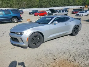 Chevrolet Camaro 3.6L 6 2017