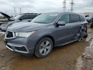 Acura MDX 3.5L 6 2020